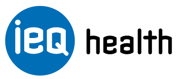 Logo ieQ-health GmbH & Co. KG