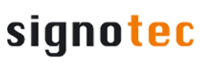 Logo signotec GmbH