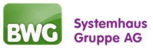 Logo BWG Computer Systeme GmbH