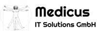 Logo Medicus IT Solutions GmbH