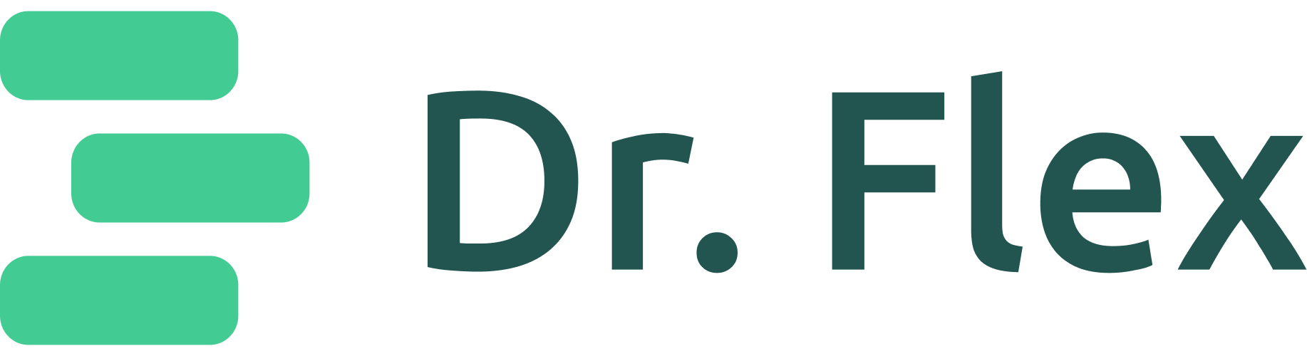 Logo Dr. Flex