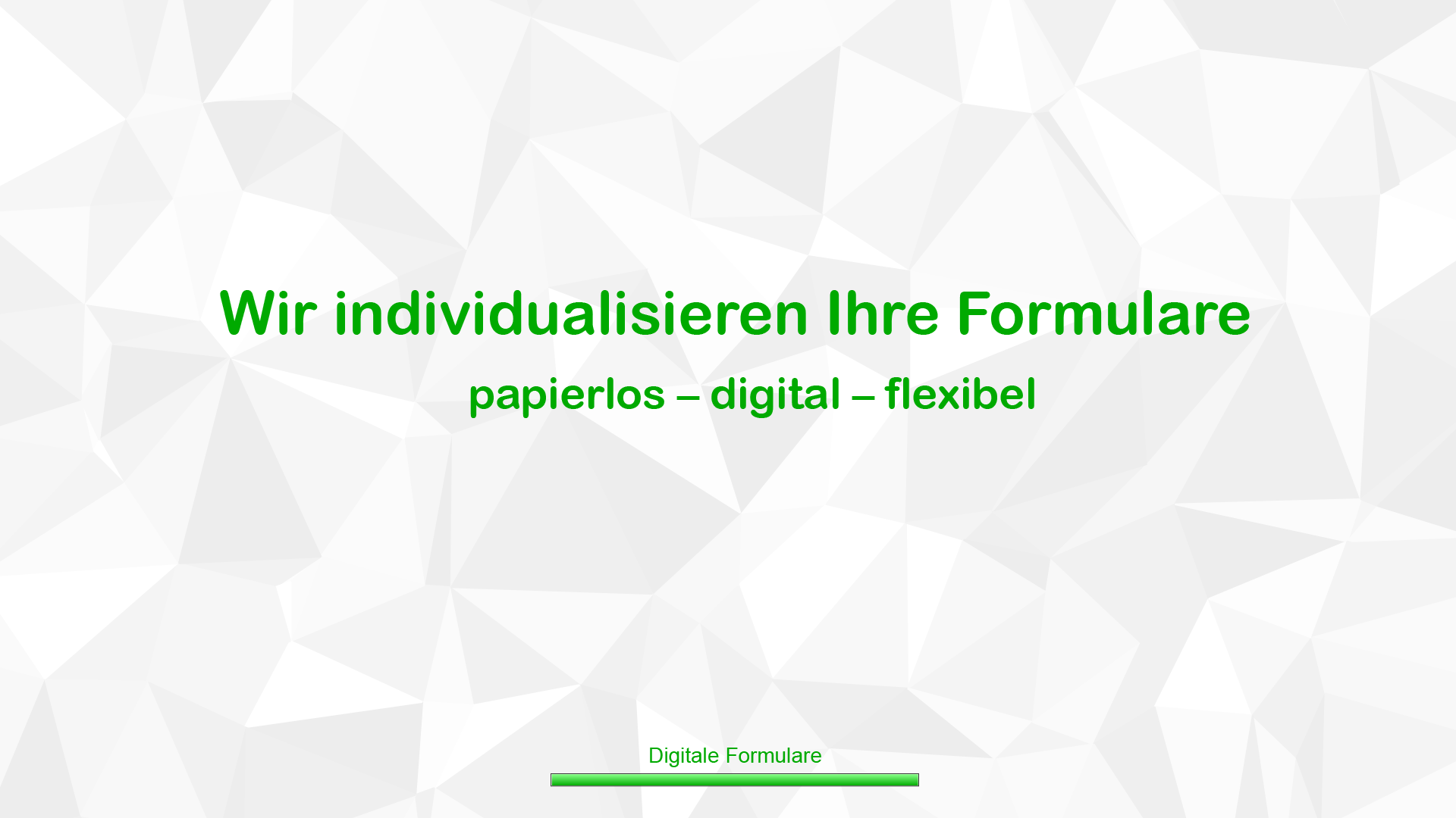 Digitale Patientenaufnahme