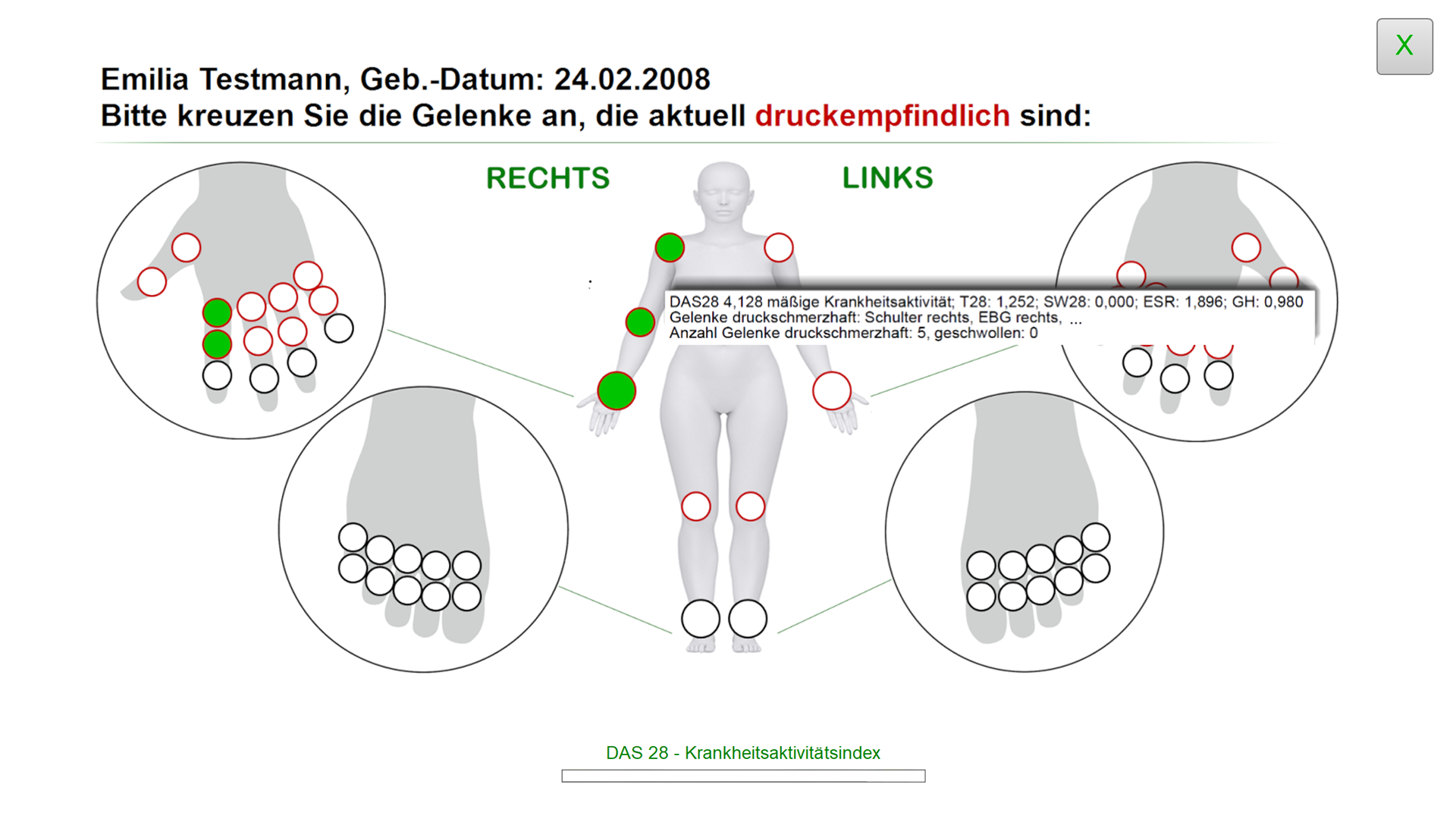 Digitale Patientenaufklärung